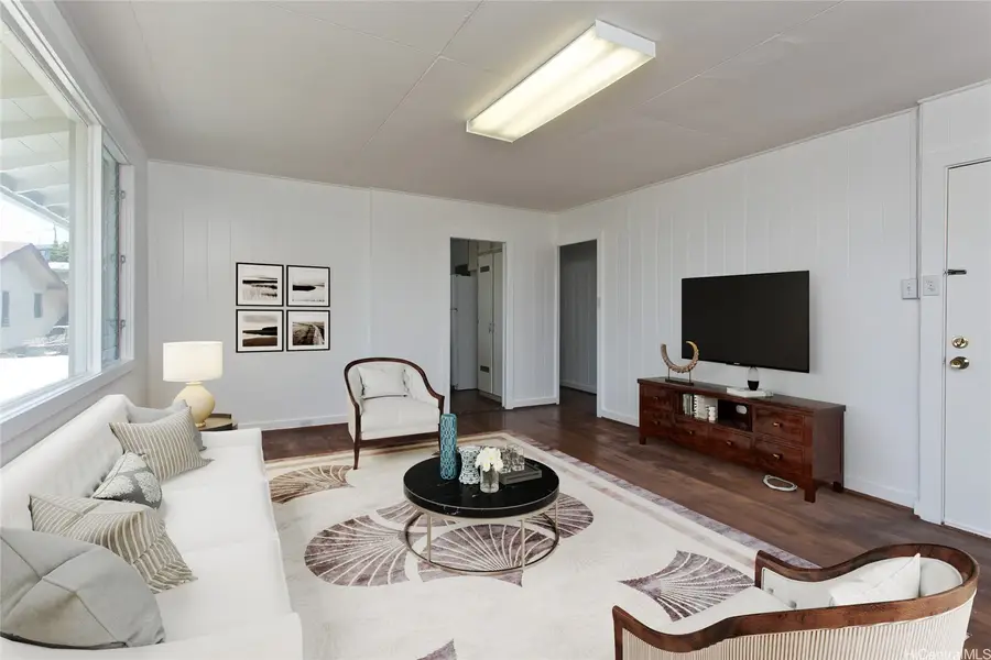 931 Alewa Drive #A, Honolulu, HI 96817 - #2