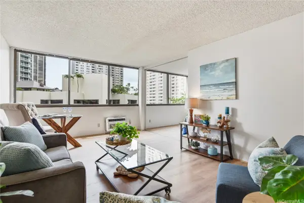 1255 Nuuanu Avenue #E612, Honolulu, HI 96817