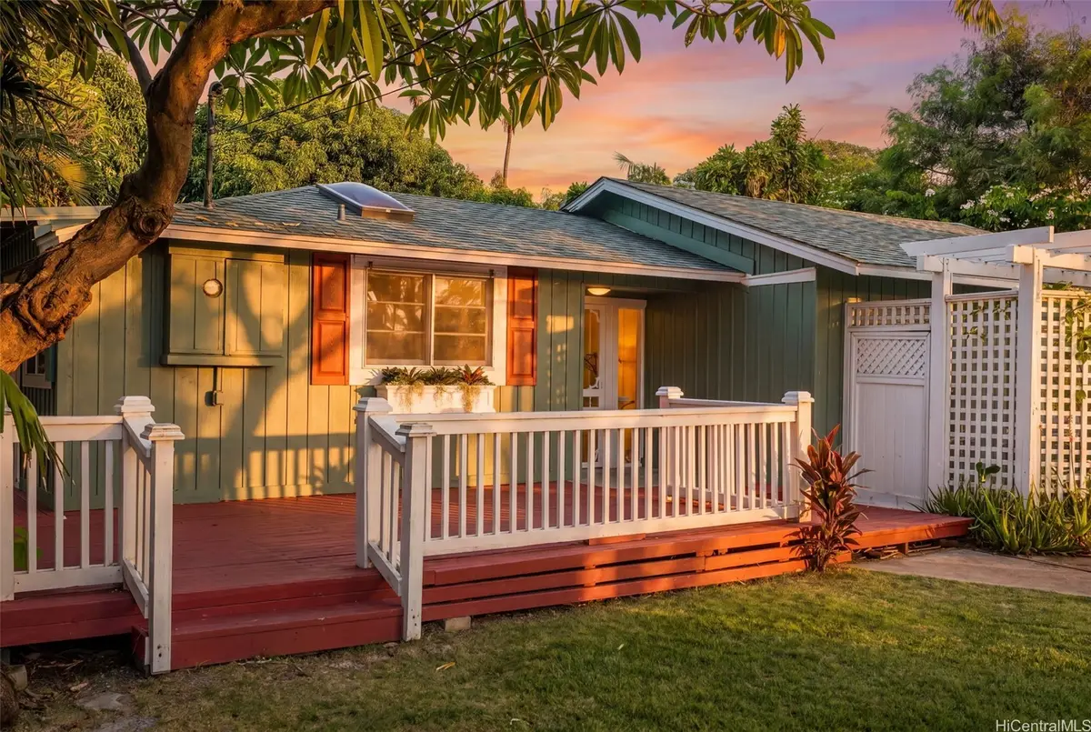 84-808 Moua Street, Waianae, HI 96792 - #1