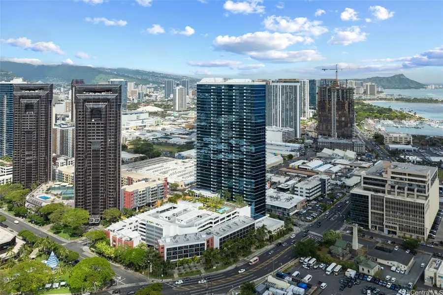 600 Ala Moana Boulevard #1105, Honolulu, HI 96813 - #2