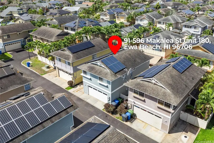 91-596 Makalea Street #180, Ewa Beach, HI 96706 - #2