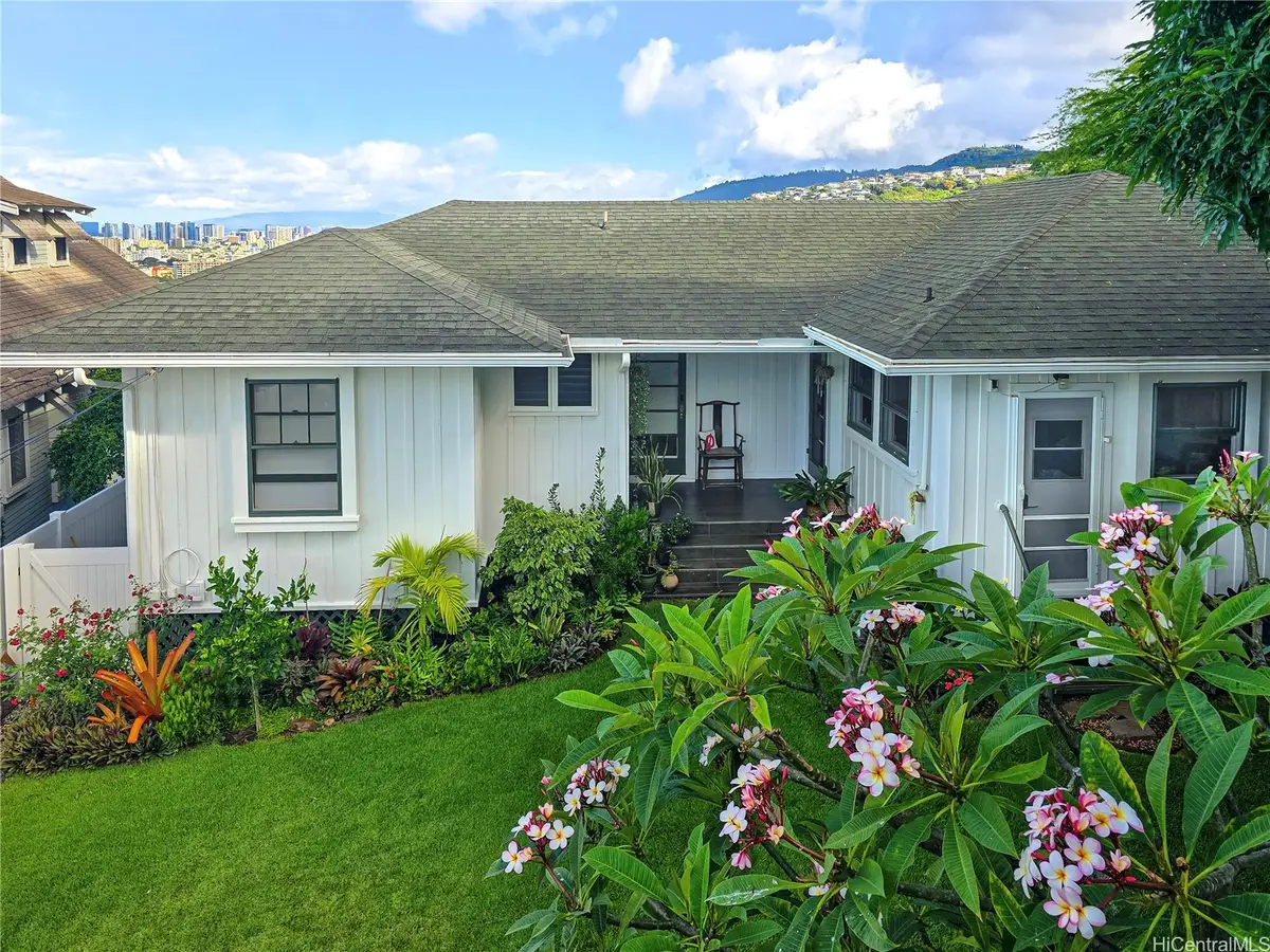1341 Highview Place, Honolulu, HI 96816 - #1