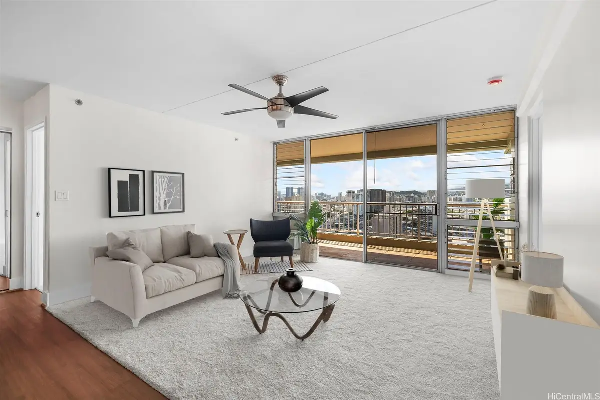 2522 Date Street #1803, Honolulu, HI 96826 - #1