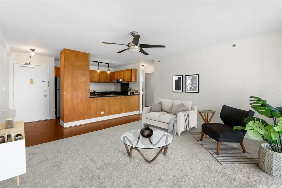 2522 Date Street #1803, Honolulu, HI 96826 - #2