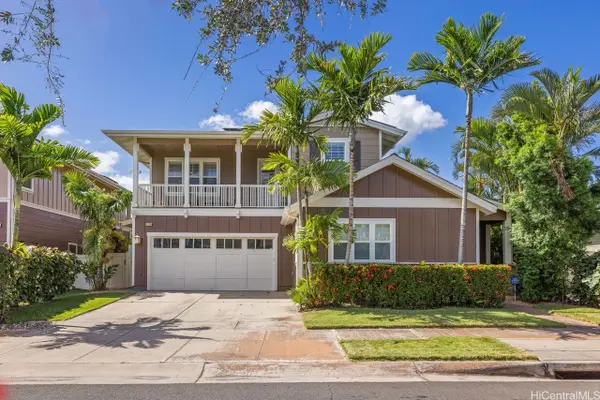91-1208 Kuanoo Street, Ewa Beach, HI 96706