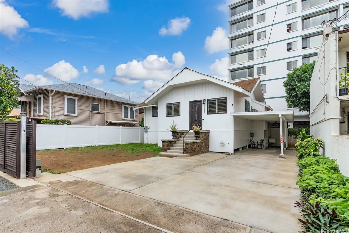 1113 Villa Lane, Honolulu, HI 96826 - #1