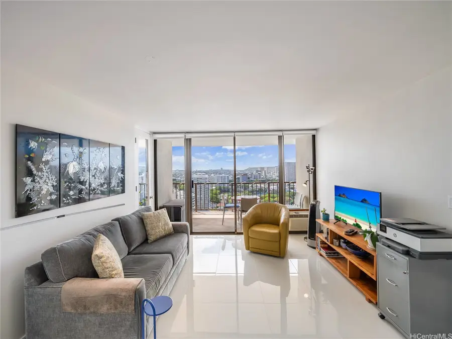 1201 Wilder Avenue #2501, Honolulu, HI 96822 - #3