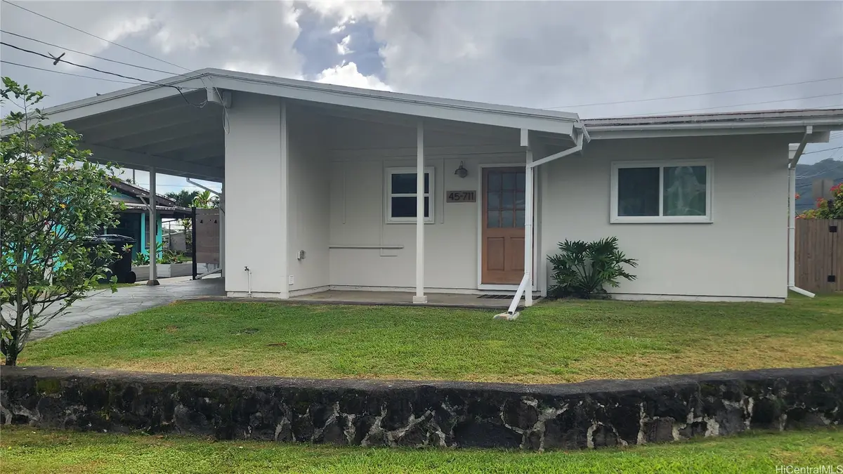 45-711 Kaku Street, Kaneohe, HI 96744 - #1