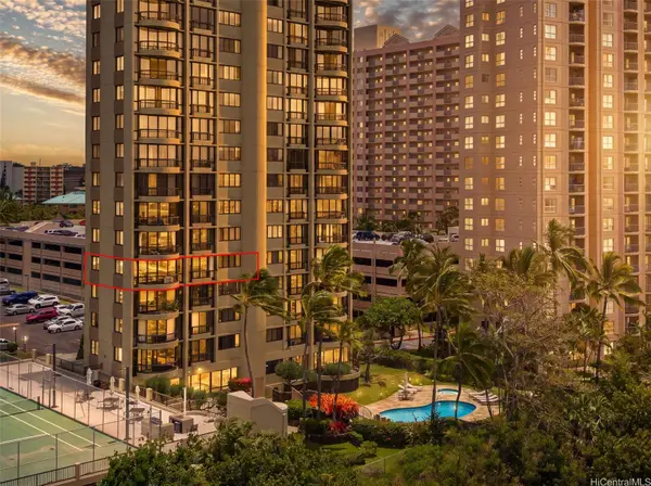 3050 Ala Poha Place #5E, Honolulu, HI 96818