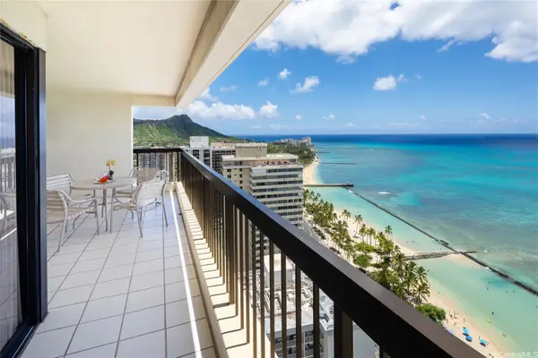 2470 Kalakaua Avenue #3102, Honolulu, HI 96815