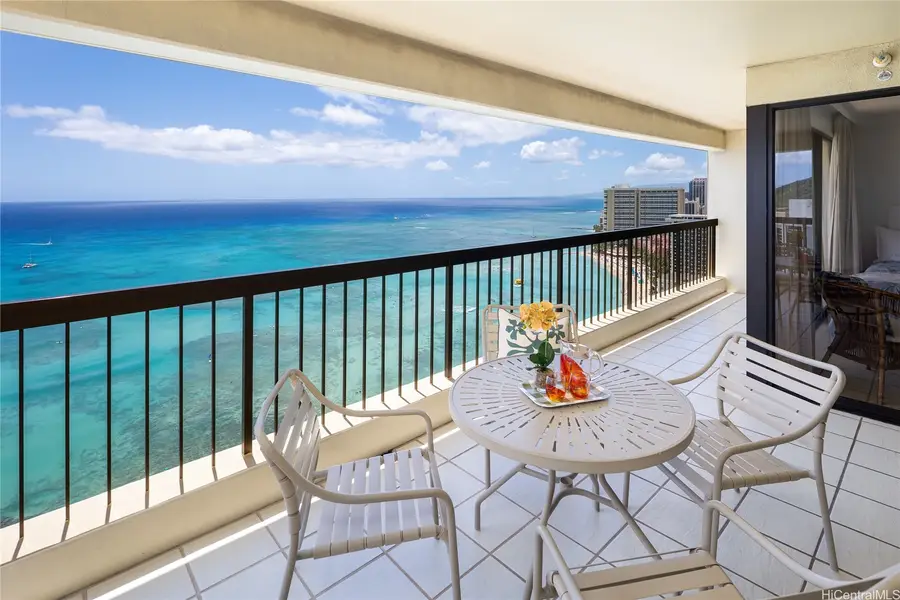 2470 Kalakaua Avenue #3102, Honolulu, HI 96815 - #2
