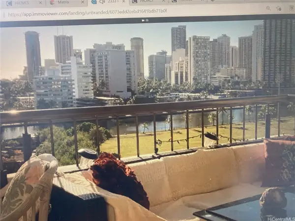 2333 Kapiolani Boulevard #1008A, Honolulu, HI 96826