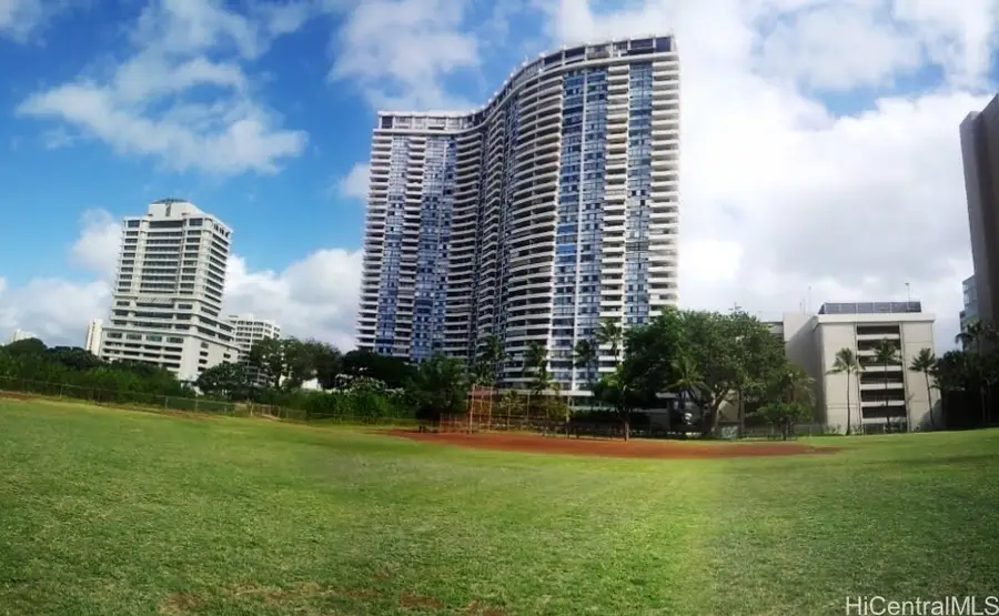 2333 Kapiolani Boulevard #1008A, Honolulu, HI 96826 - #2