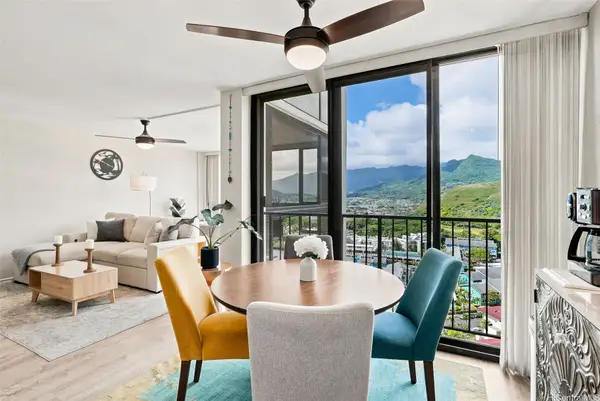 322 Aoloa Street #1708, Kailua, HI 96734