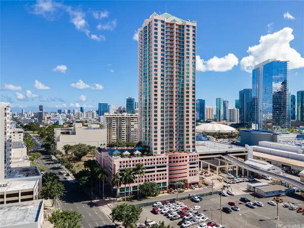 801 S King Street #3401, Honolulu, HI 96813