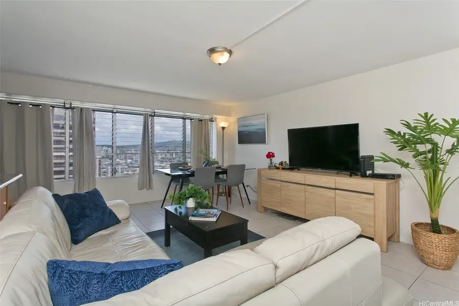 2525 Date Street #3706, Honolulu, HI 96826 - #2