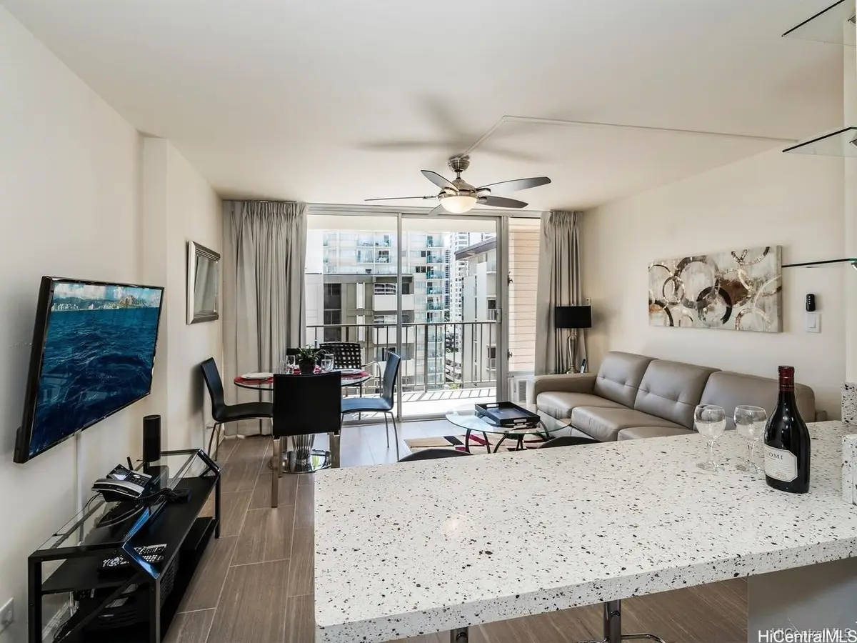 2345 Ala Wai Boulevard #1101, Honolulu, HI 96815 - #1
