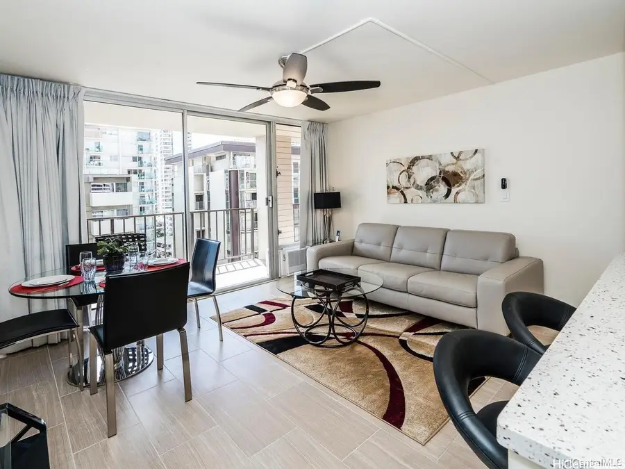 2345 Ala Wai Boulevard #1101, Honolulu, HI 96815 - #2