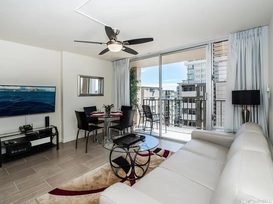 2345 Ala Wai Boulevard #1101, Honolulu, HI 96815 - #3