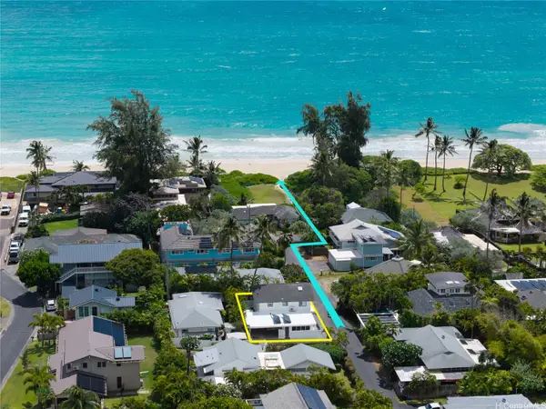 156 N Kalaheo Avenue #C, Kailua, HI 96734
