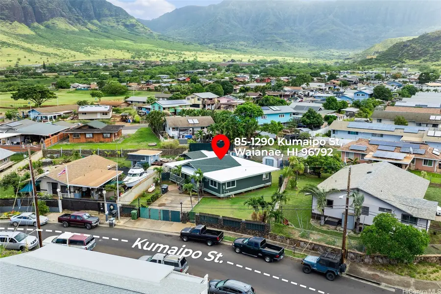 85-1290 Kumaipo Street, Waianae, HI 96792 - #2