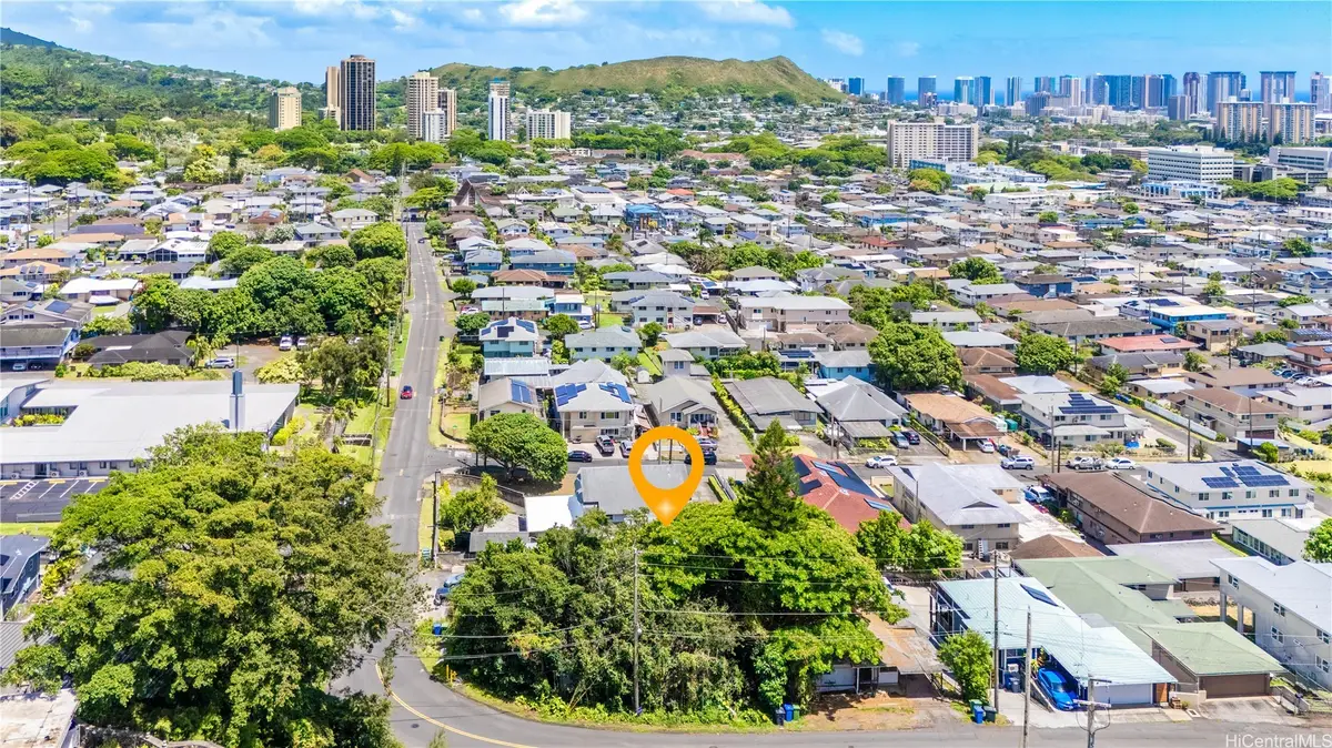 643 N Judd Street, Honolulu, HI 96817 - #1