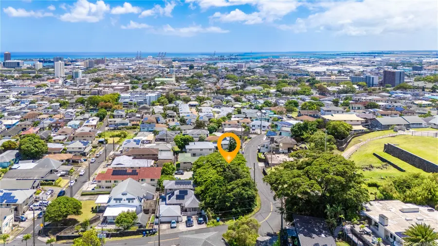 643 N Judd Street, Honolulu, HI 96817 - #2