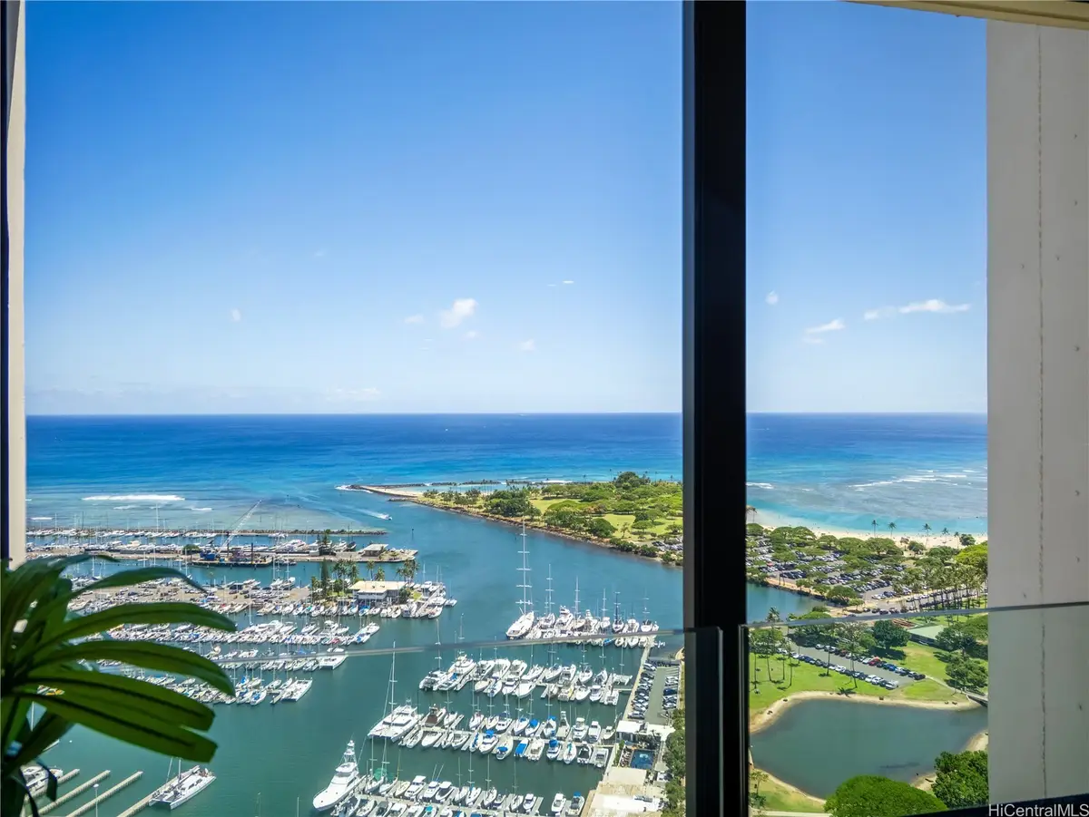 1600 Ala Moana Boulevard #3900, Honolulu, HI 96815 - #1
