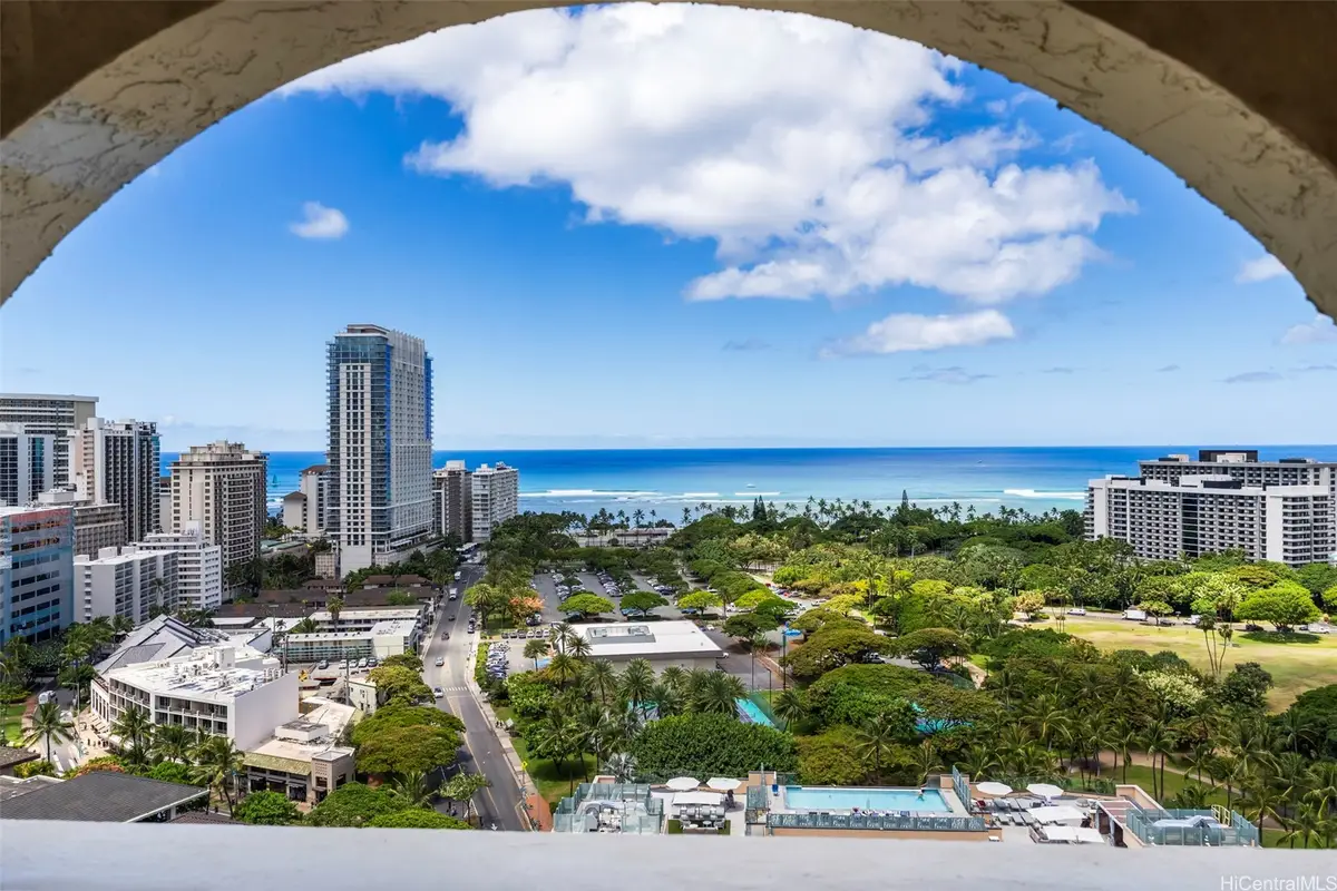 2092 Kuhio Avenue #902, Honolulu, HI 96815 - #1