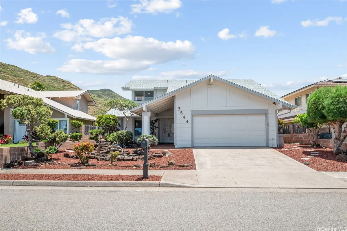 7544 Mokunoio Place, Honolulu, HI 96825 - #1