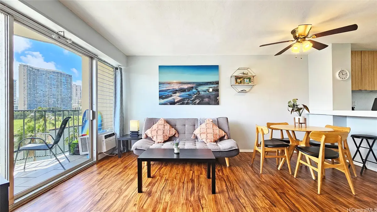 1909 Ala Wai Boulevard #601, Honolulu, HI 96815 - #1