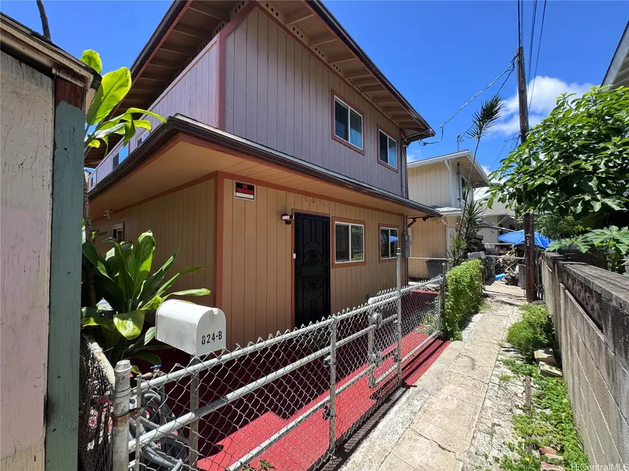 824 Lopez Lane #B, Honolulu, HI 96817 - #2