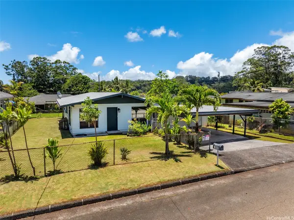 2648 Puninoni Street, Wahiawa, HI 96786