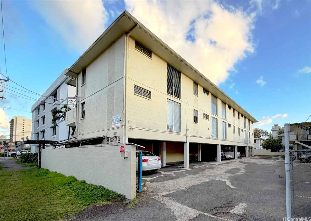 1917 Algaroba Street, Honolulu, HI 96826 - #1