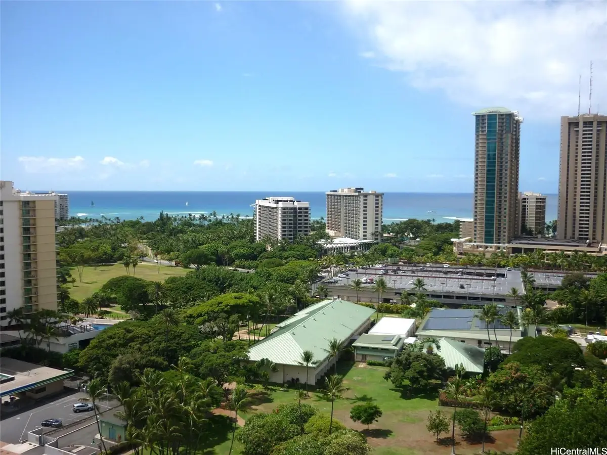 430 Keoniana Street #1209, Honolulu, HI 96815 - #1