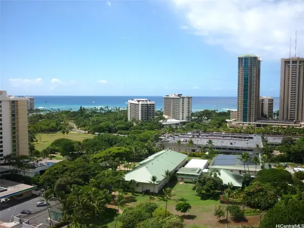430 Keoniana Street #1209, Honolulu, HI 96815