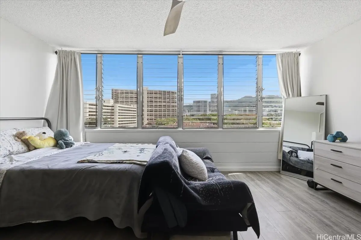 1650 Kanunu Street #714, Honolulu, HI 96814 - #1