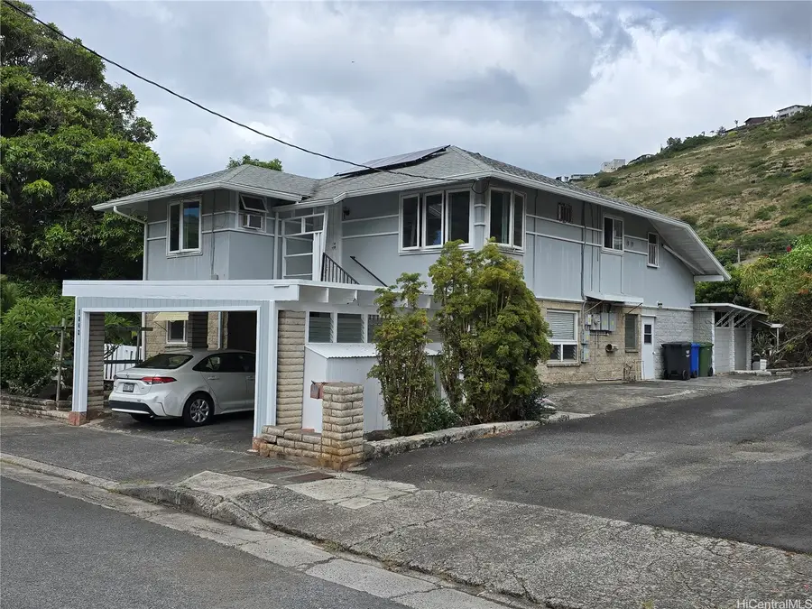 1842 Mahana Street, Honolulu, HI 96816 - #2