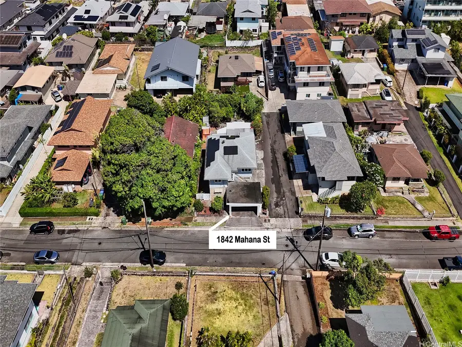 1842 Mahana Street, Honolulu, HI 96816 - #3