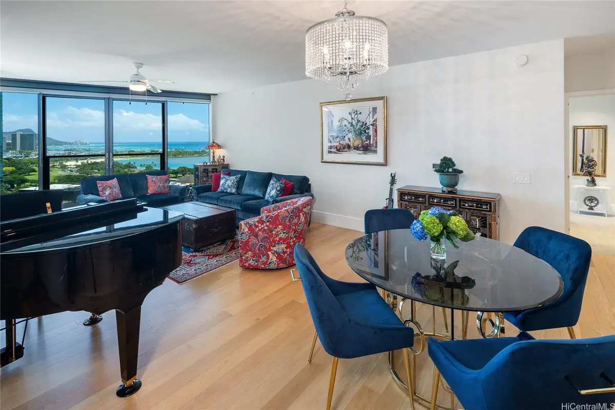 1108 Auahi Street #1502, Honolulu, HI 96814 - #1