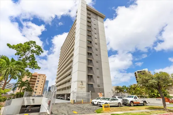 757 Kinalau Place #1502, Honolulu, HI 96813
