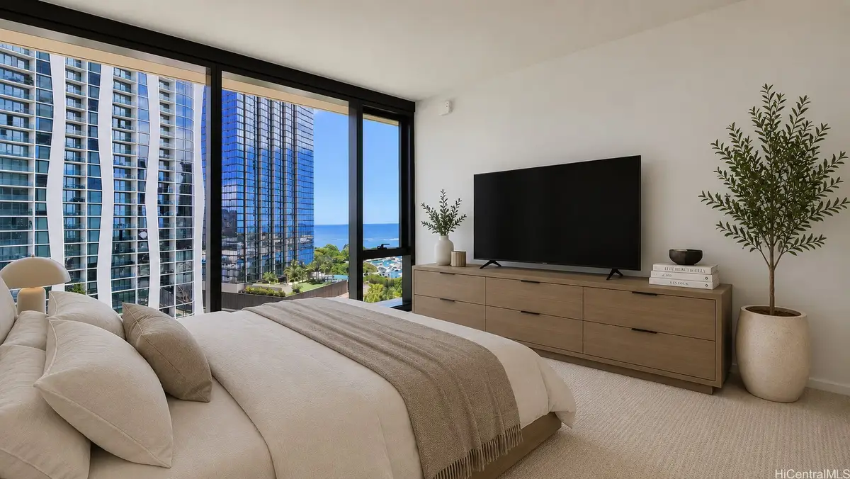333 Ward Avenue #1410, Honolulu, HI 96814 - #1