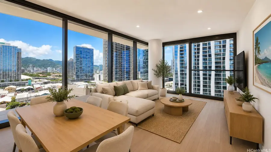 333 Ward Avenue #1410, Honolulu, HI 96814 - #2