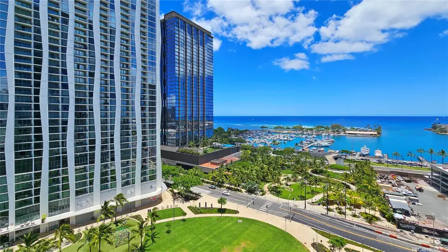 333 Ward Avenue #1410, Honolulu, HI 96814 - #3