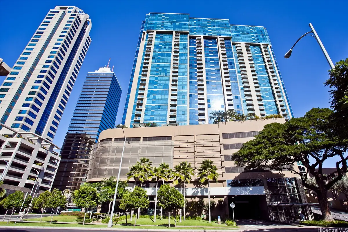 1200 Queen Emma Street #2302, Honolulu, HI 96813 - #1