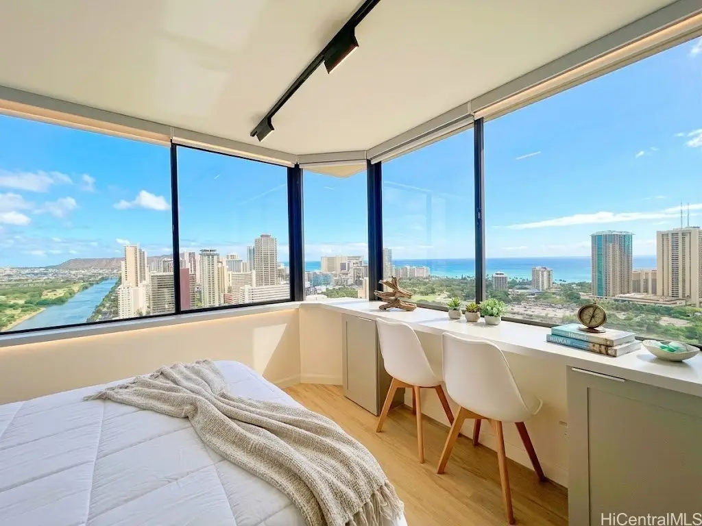 444 Niu Street #3303, Honolulu, HI 96815 - #1