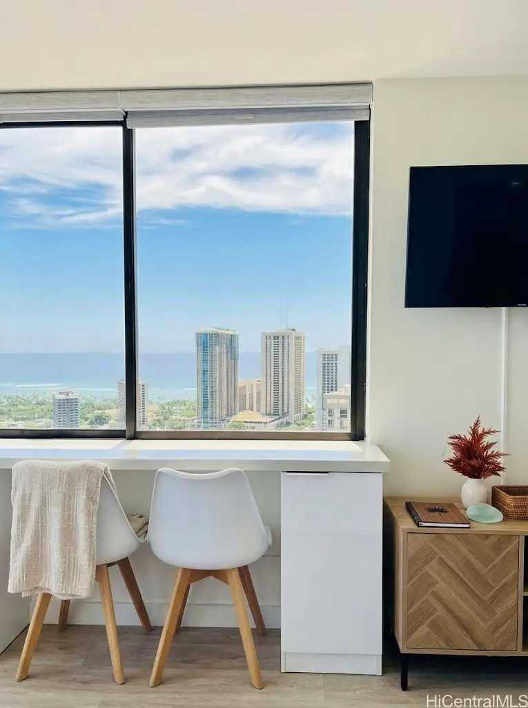444 Niu Street #3303, Honolulu, HI 96815 - #3