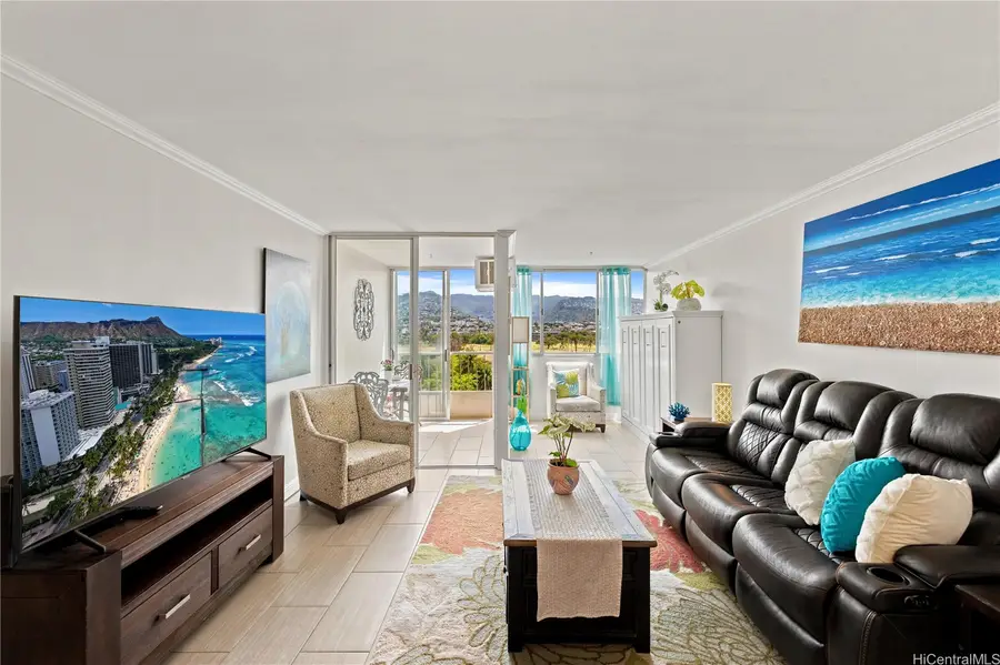 2611 Ala Wai Boulevard #706, Honolulu, HI 96815 - #2