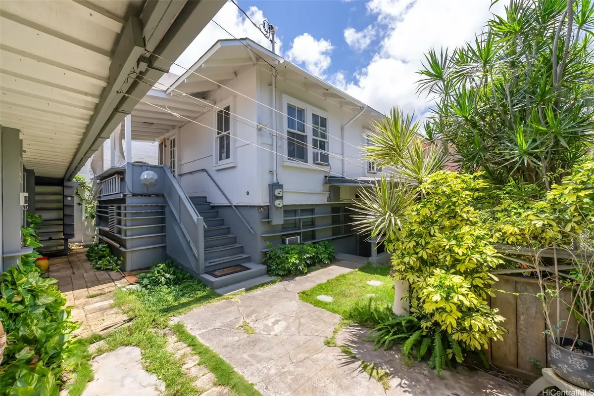937 Coolidge Street, Honolulu, HI 96826 - #1