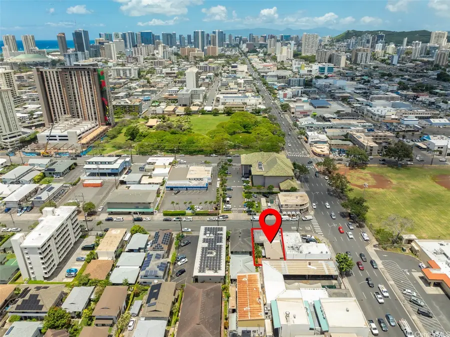 937 Coolidge Street, Honolulu, HI 96826 - #3